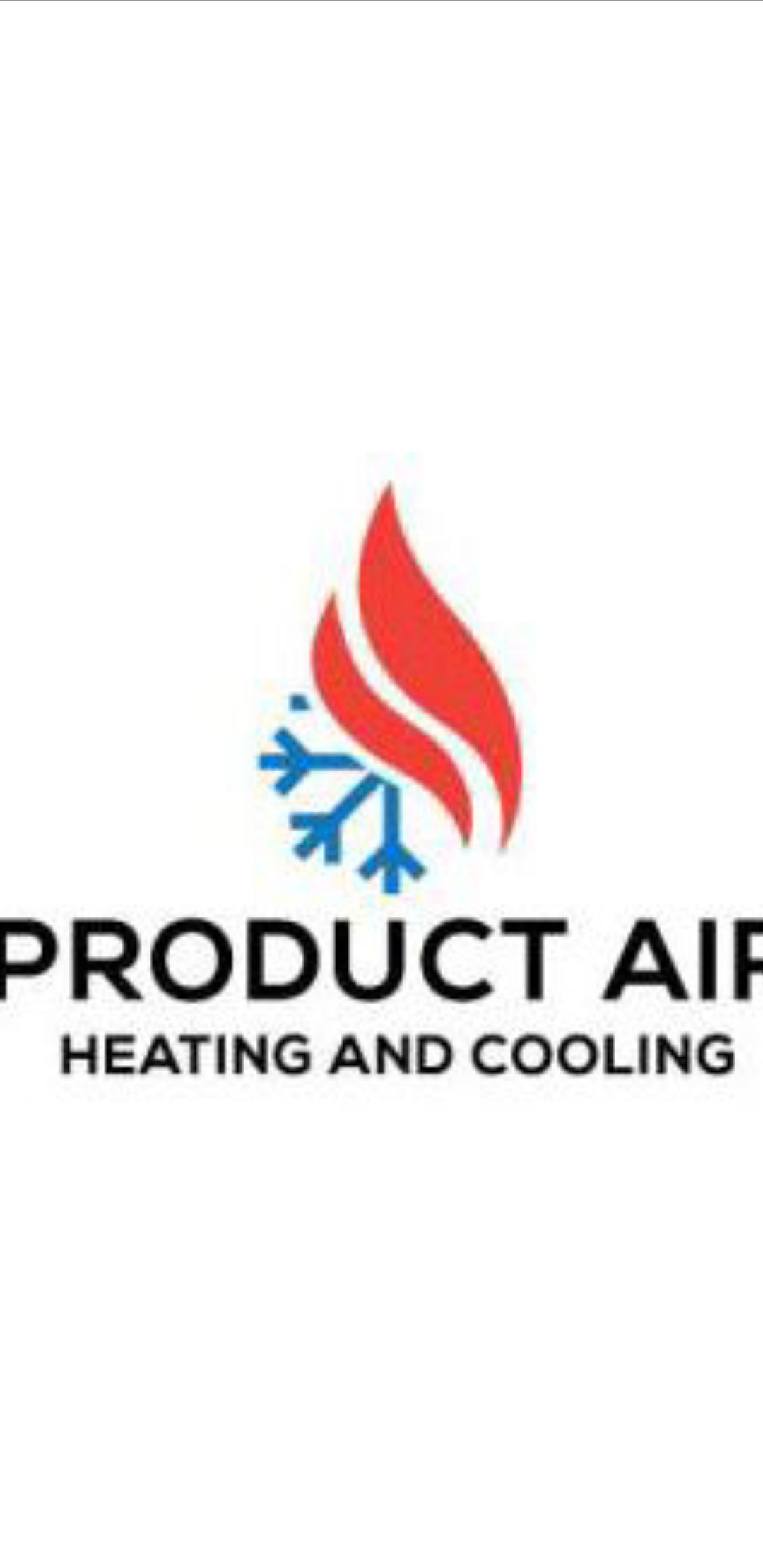 Product Air Heating & Cooling, LLC  Logo