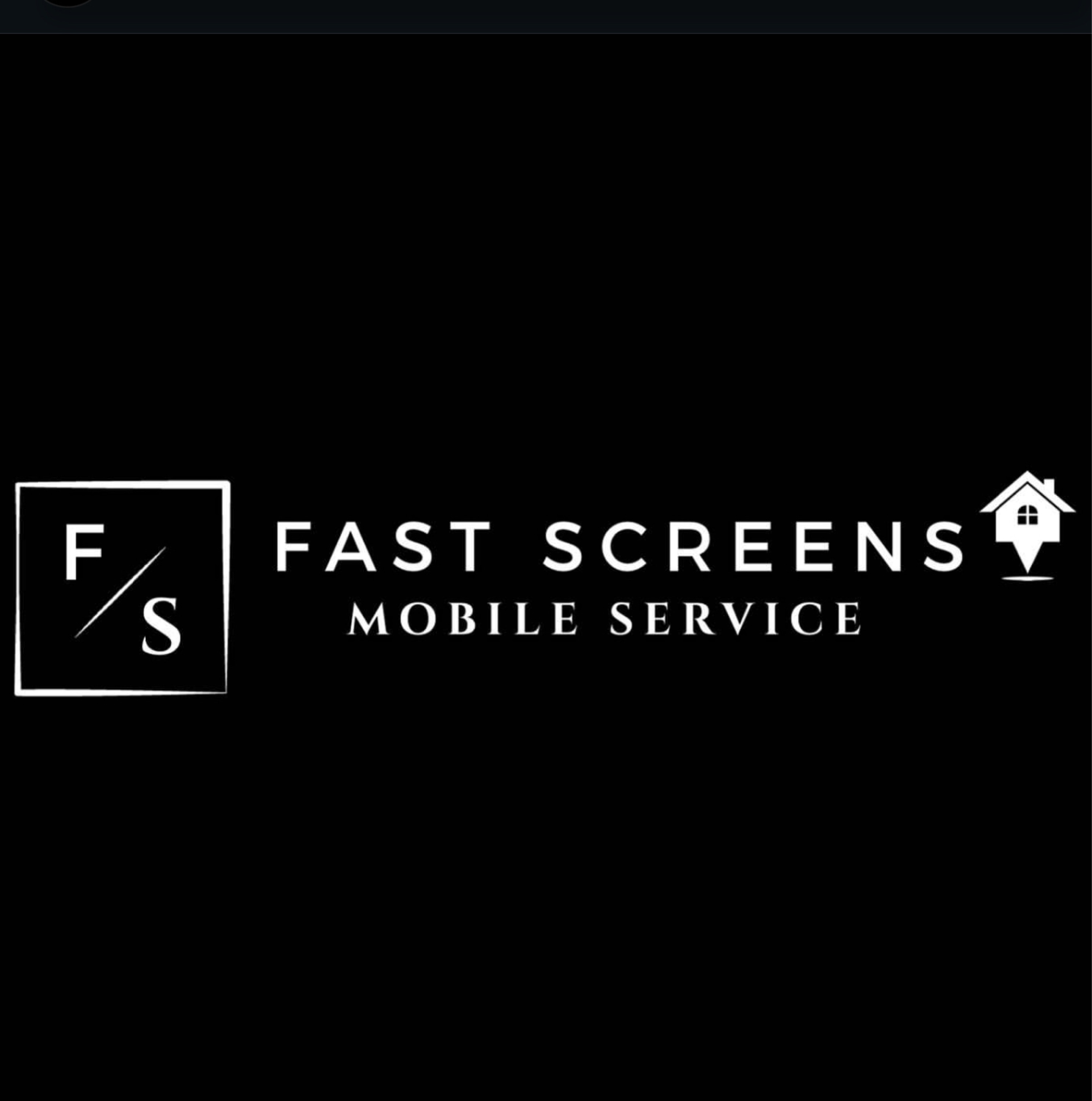 Fast Screens - Unlicensed Contractor Logo