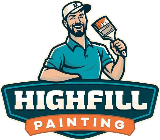 Highfill Painting LLC Logo