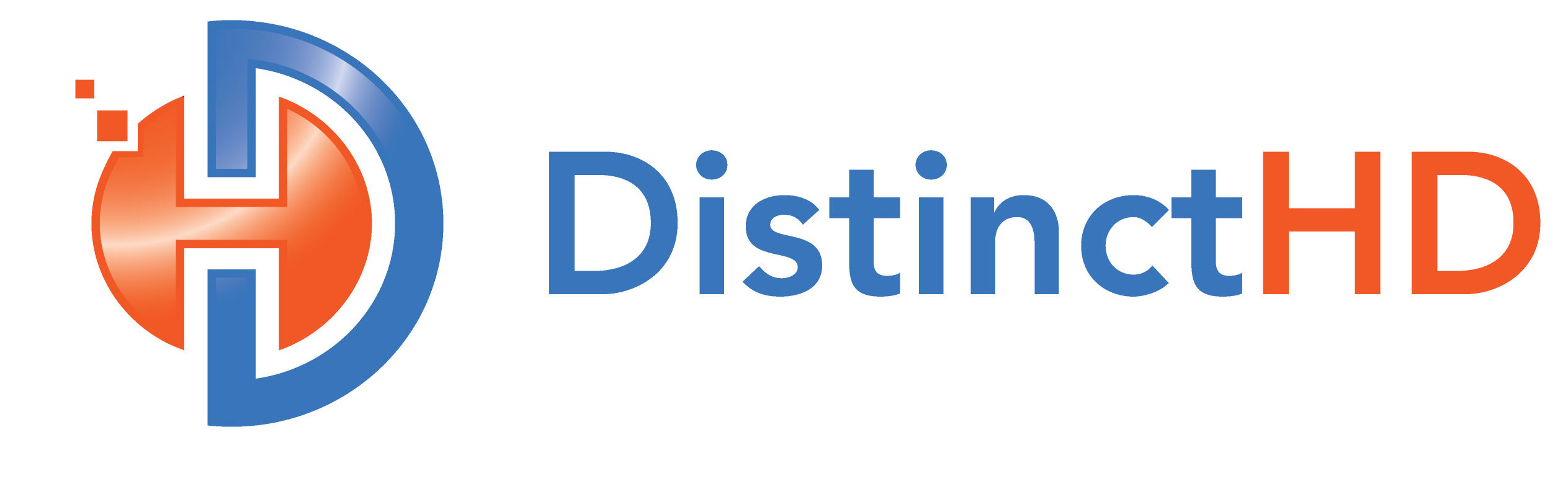 DistinctHD, LLC Logo