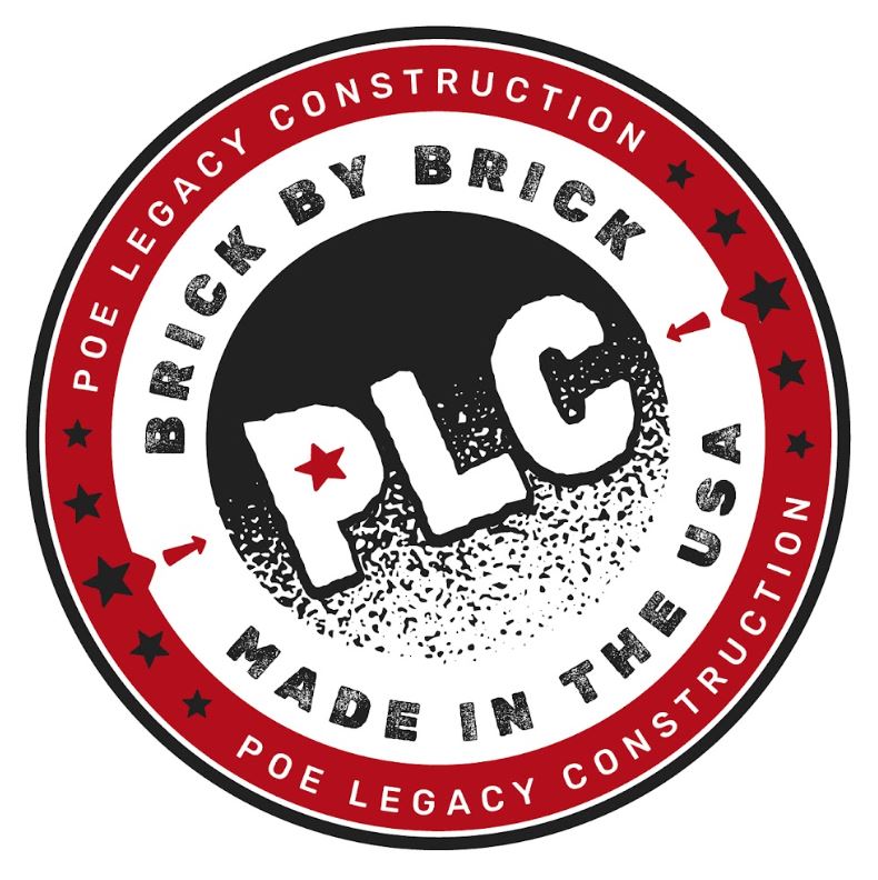 Poe Legacy Construction, LLC Logo