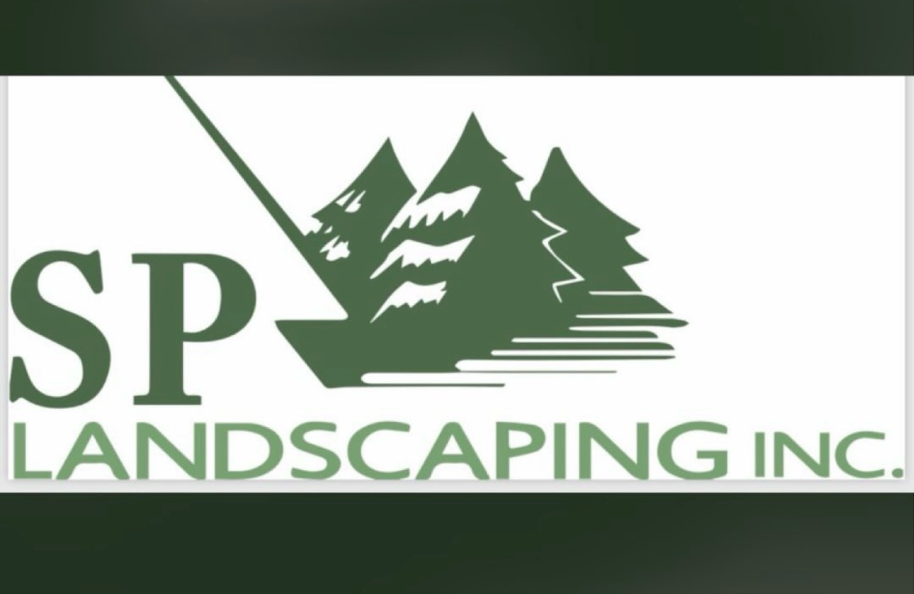 Southern Pines Landscaping, Inc. Logo