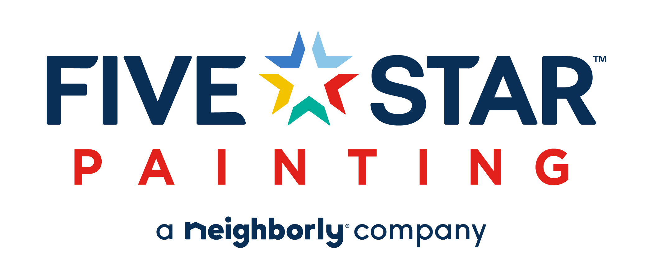 Five Star Painting of SE Denver Logo