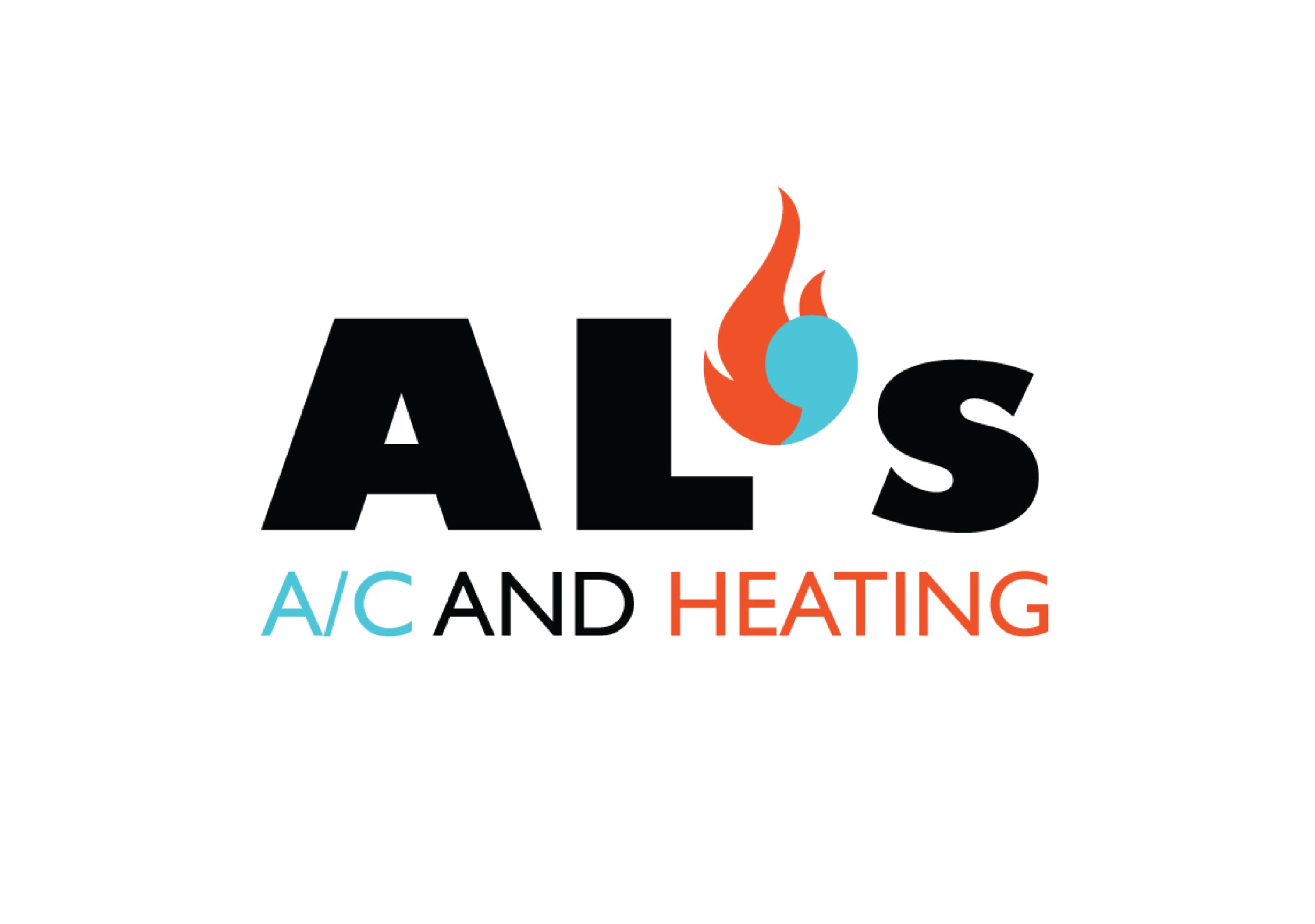 Al's AC and Heating Service Logo