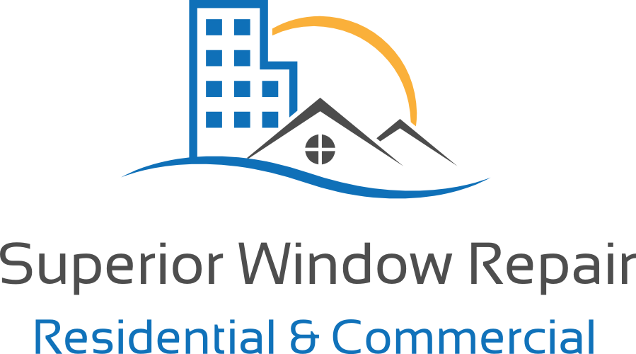 Superior Window Repair Logo