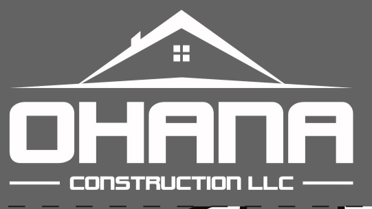 Ohana Construction, LLC Logo