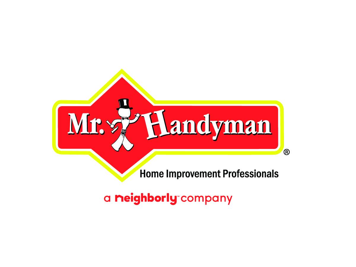 Mr. Handyman of E. Columbus, New Albany and Gahanna Logo