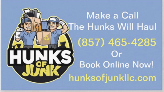 Hunks of Junk, LLC Logo