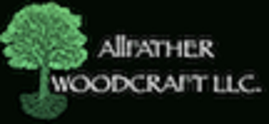 Allfather Woodcraft Logo