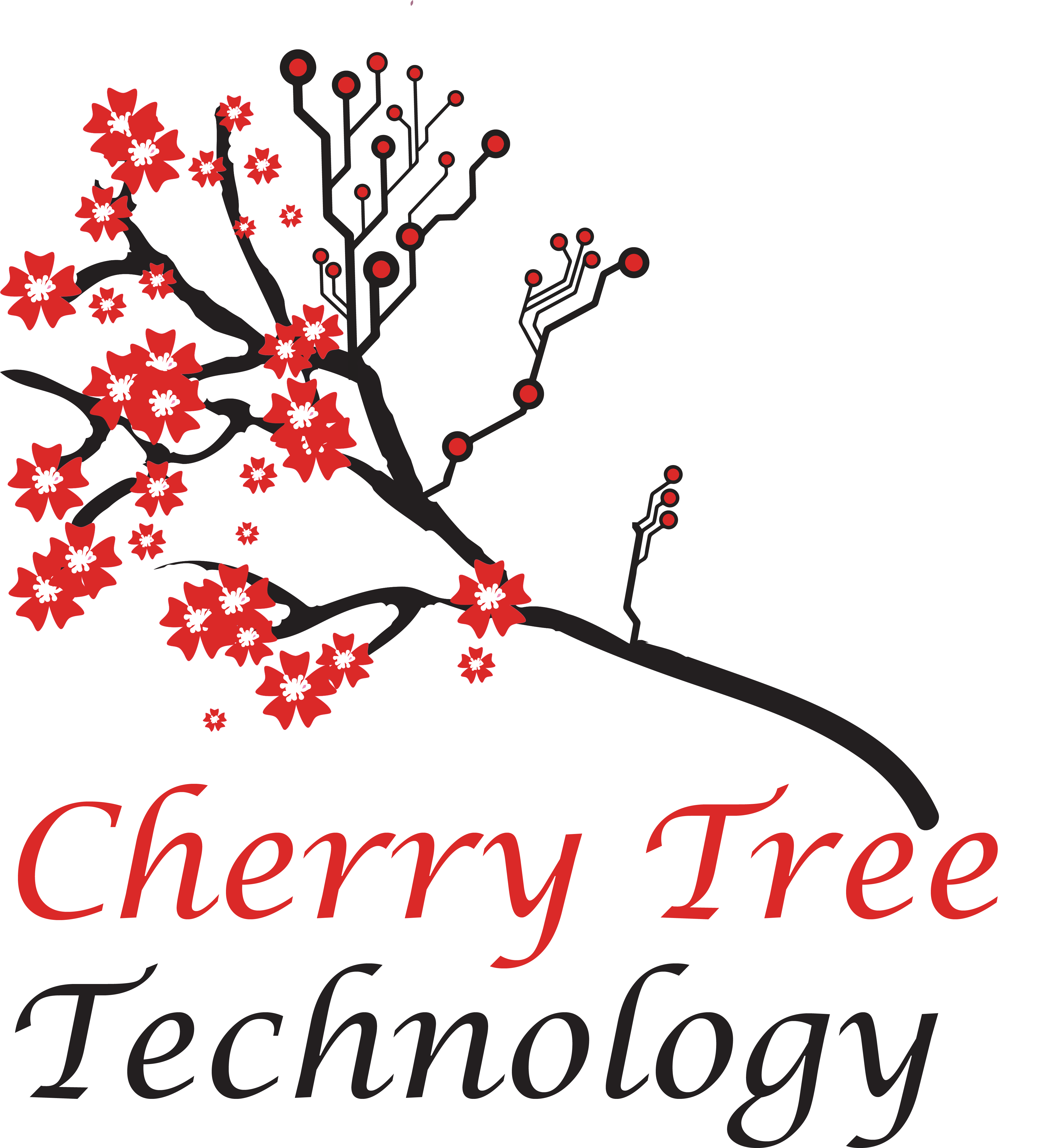 Cherry Tree Technology Logo