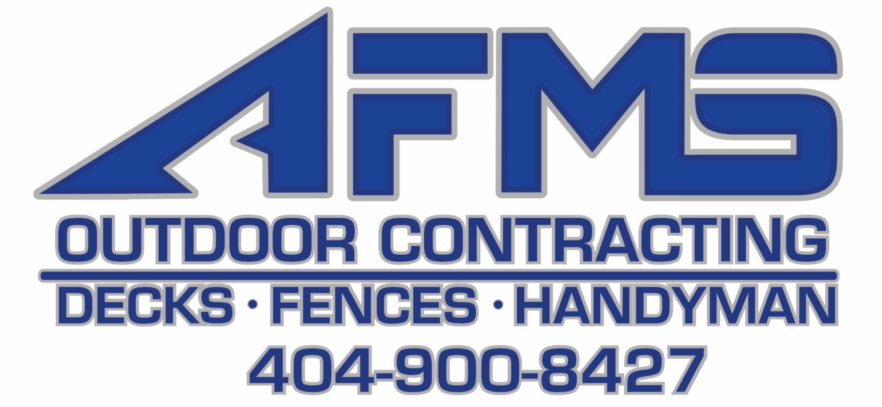 Adam Free Multi-Services Logo