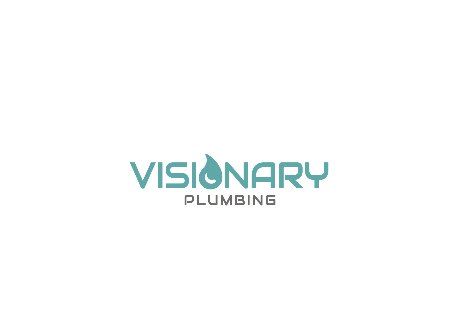 Visionary Plumbing, Inc. Logo