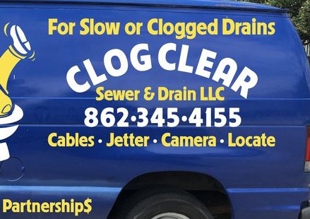 Clog Clear Sewer & Drain, LLC Logo