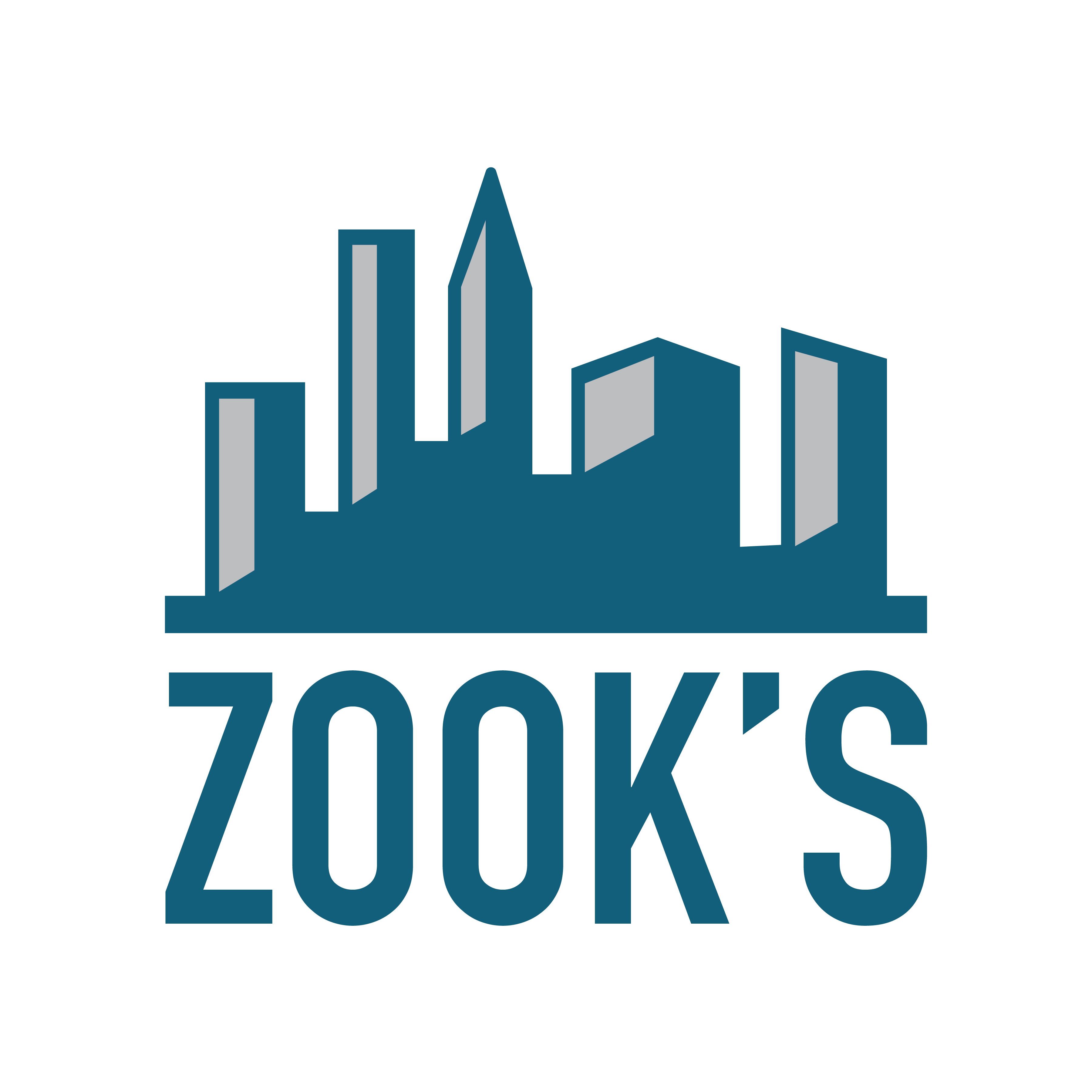 Zook's Construction Logo