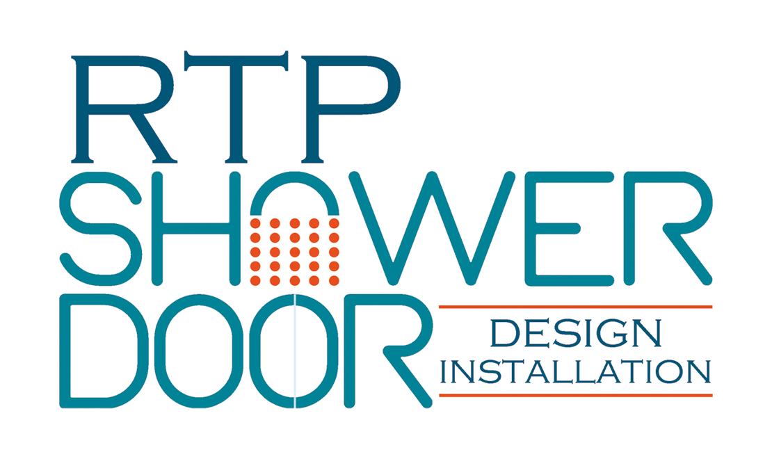 R T P Shower Doors Logo
