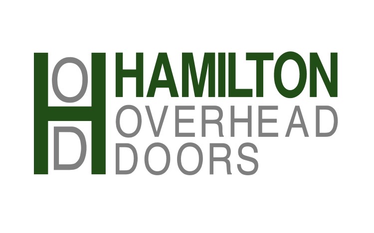 Hamilton Overhead Doors Logo
