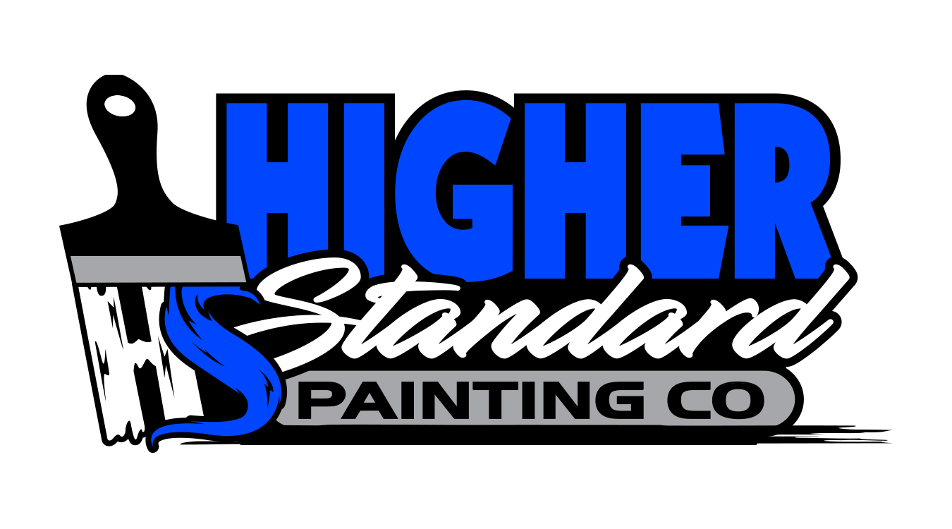 Higher Standard Painting Company Logo