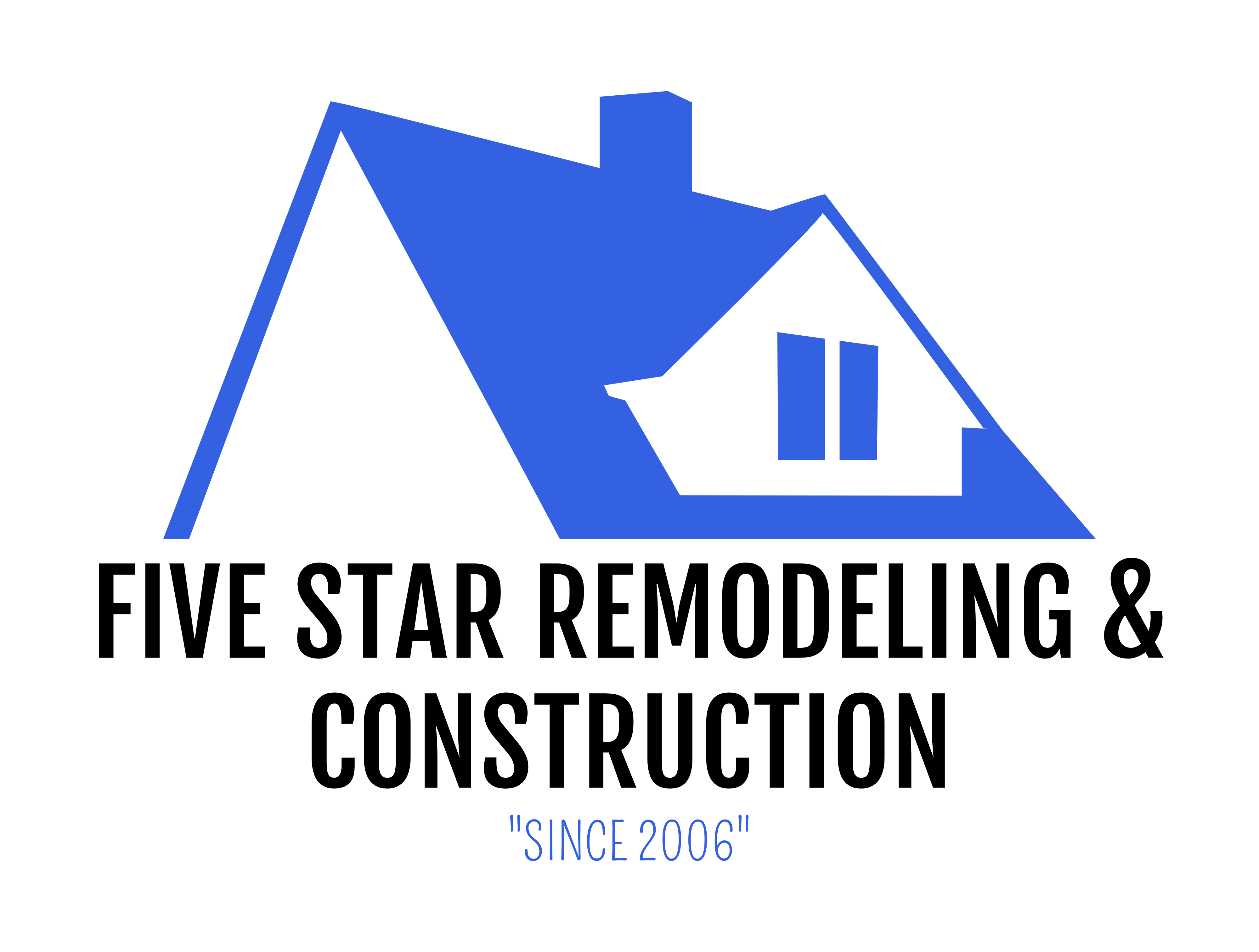 Five Star Brick And Masonry Logo