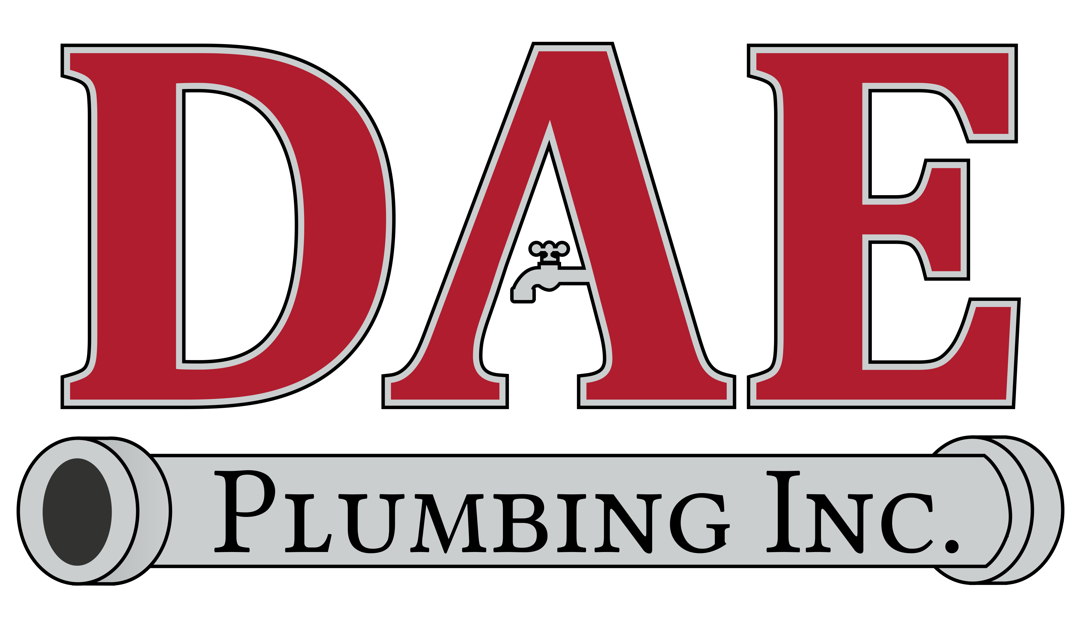 DAE Plumbing, Inc. Logo