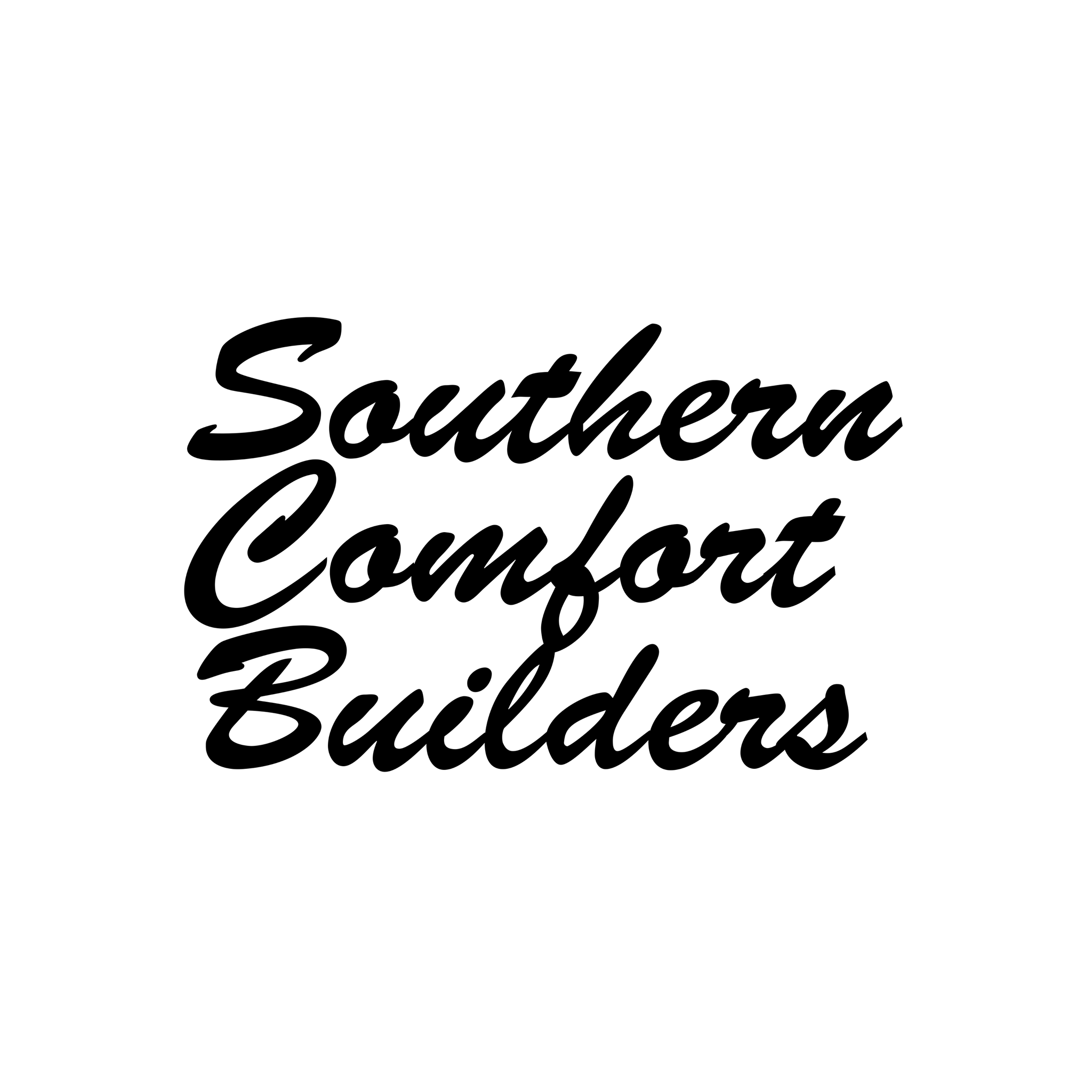 Southern Comfort Builders, Inc. Logo