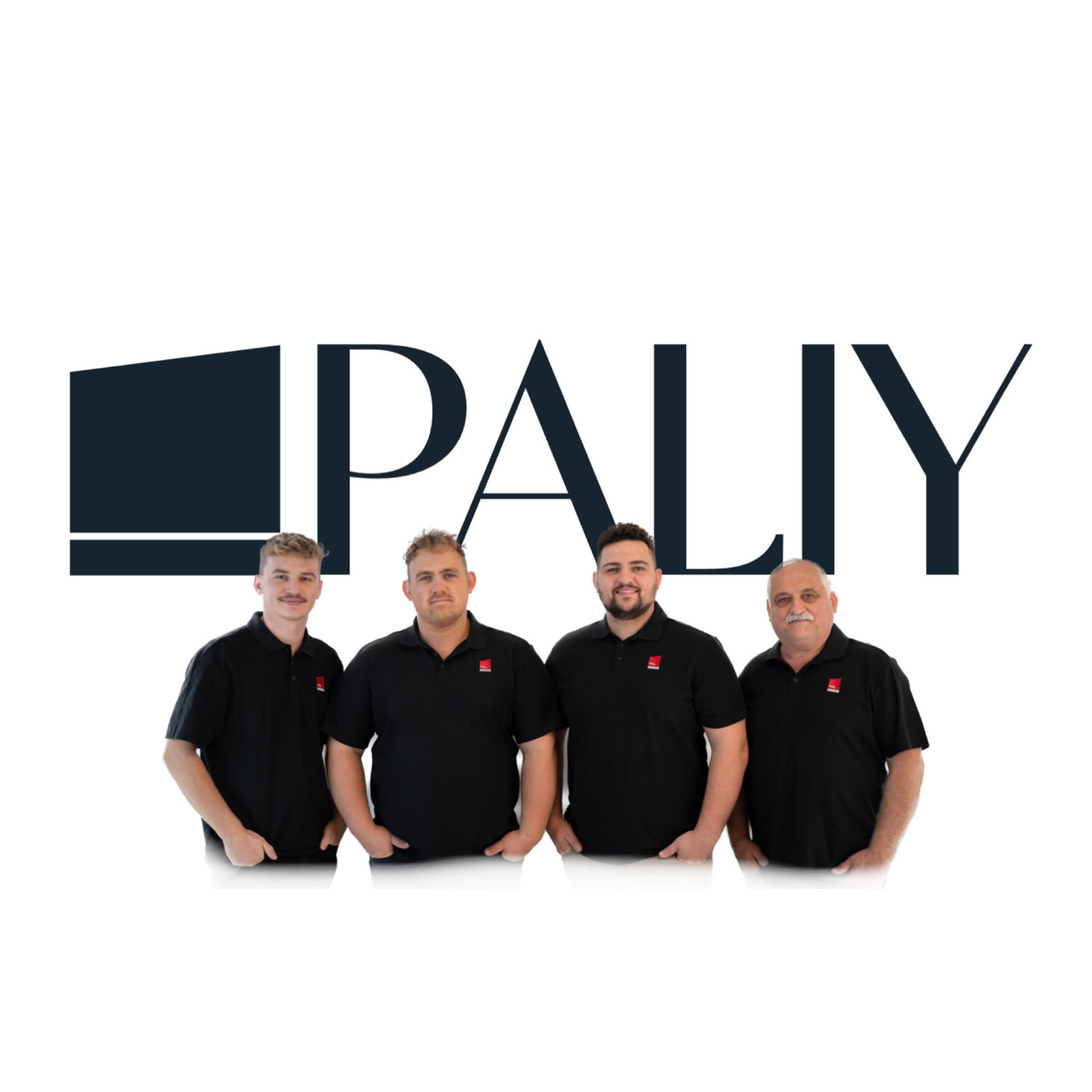 Paliy Construction Logo