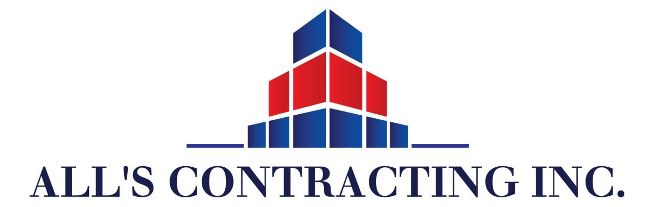 All's Contracting, Inc. Logo