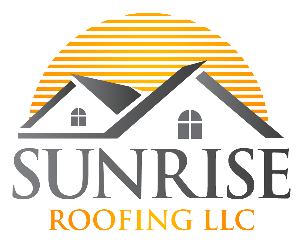 Sunrise Roofing, LLC Logo