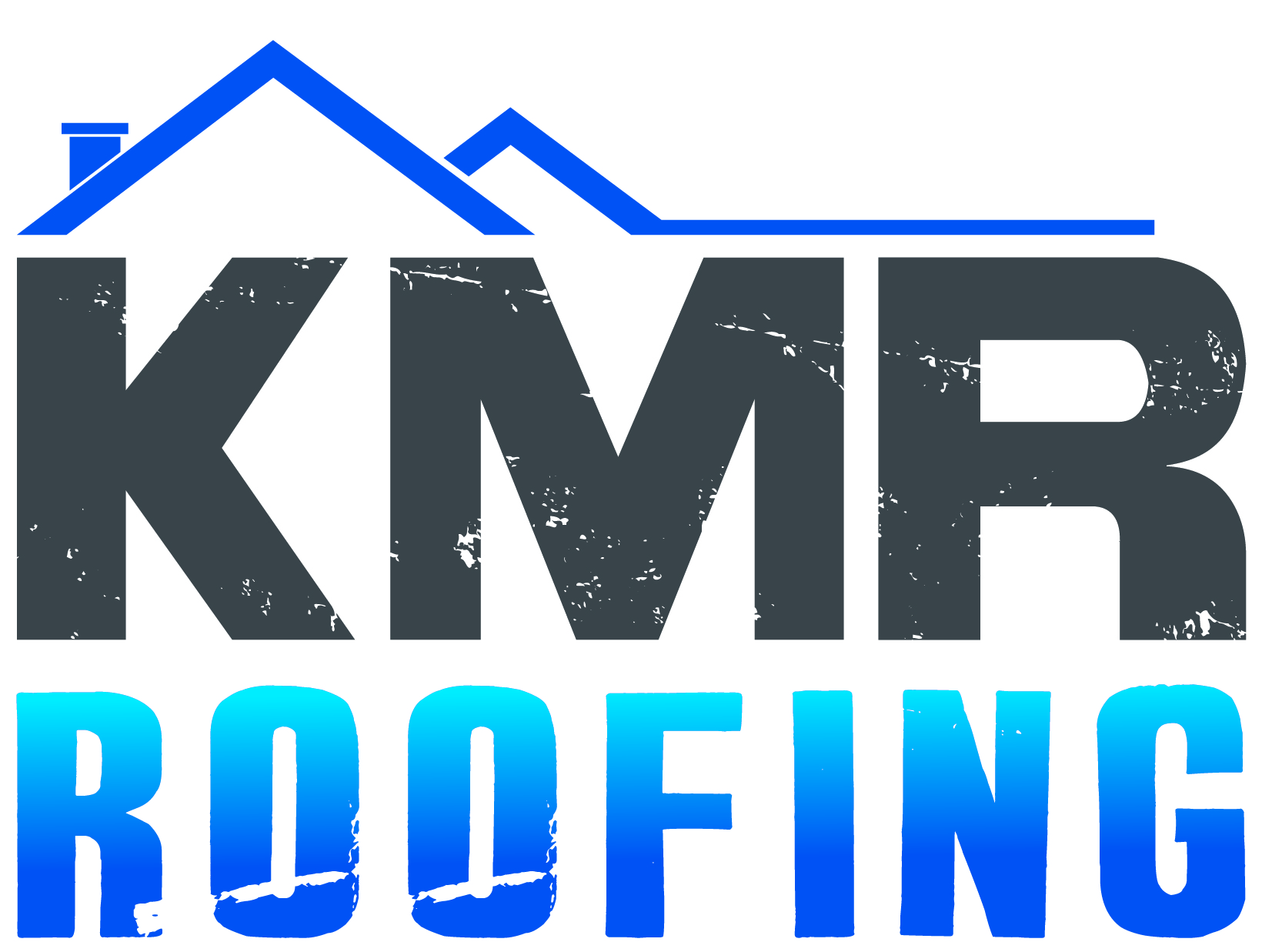 KMR Roofing, LLC Logo