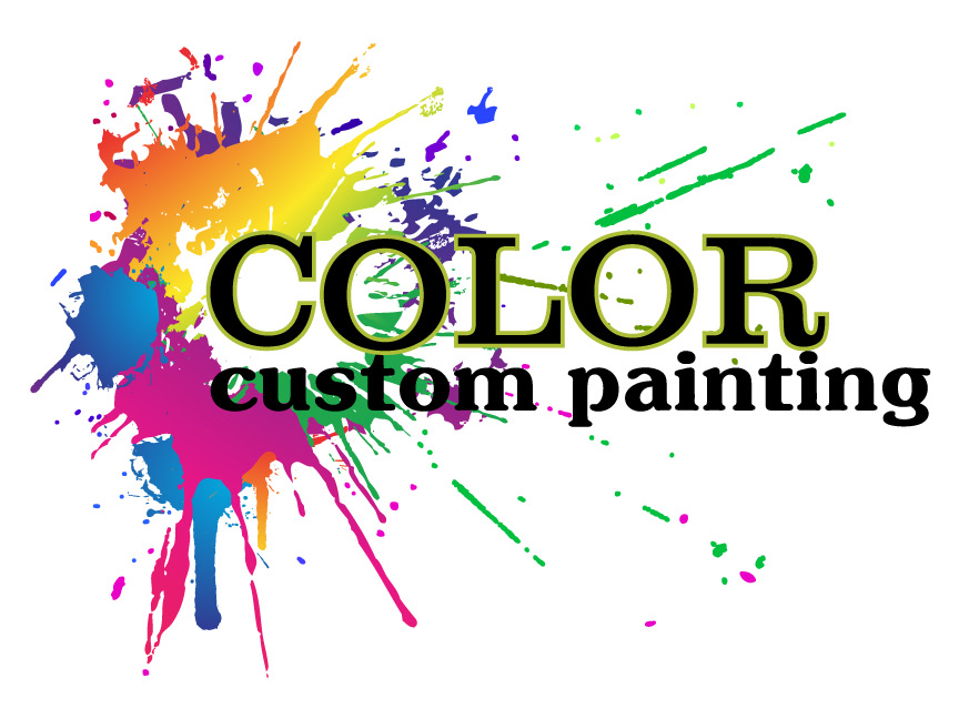 Color Custom Painting, Inc. Logo