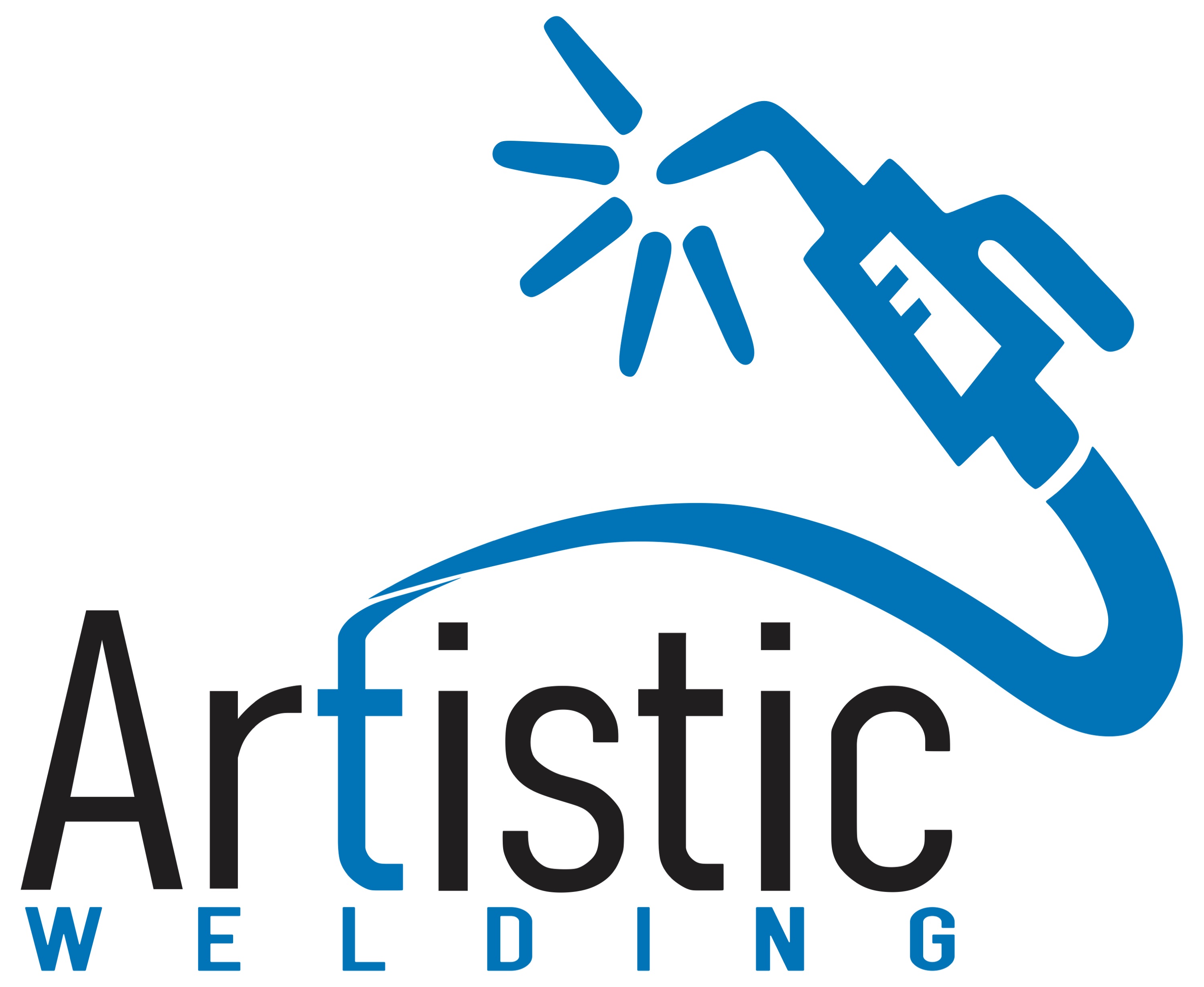 Artistic Welding, LLC Logo