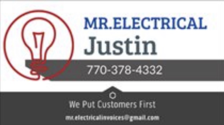 Mr. Electrical Logo