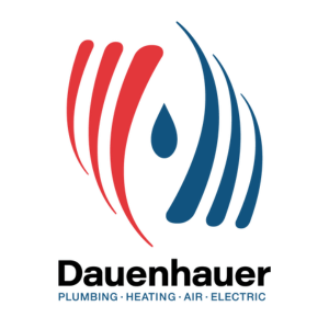 Dauenhauer Plumbing Logo