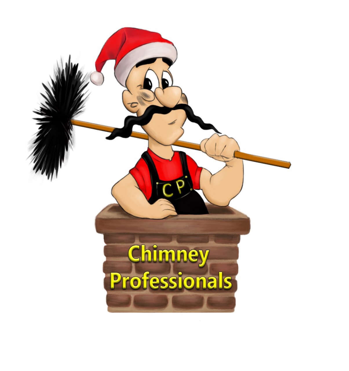 Chimney Professionals, Inc. Logo