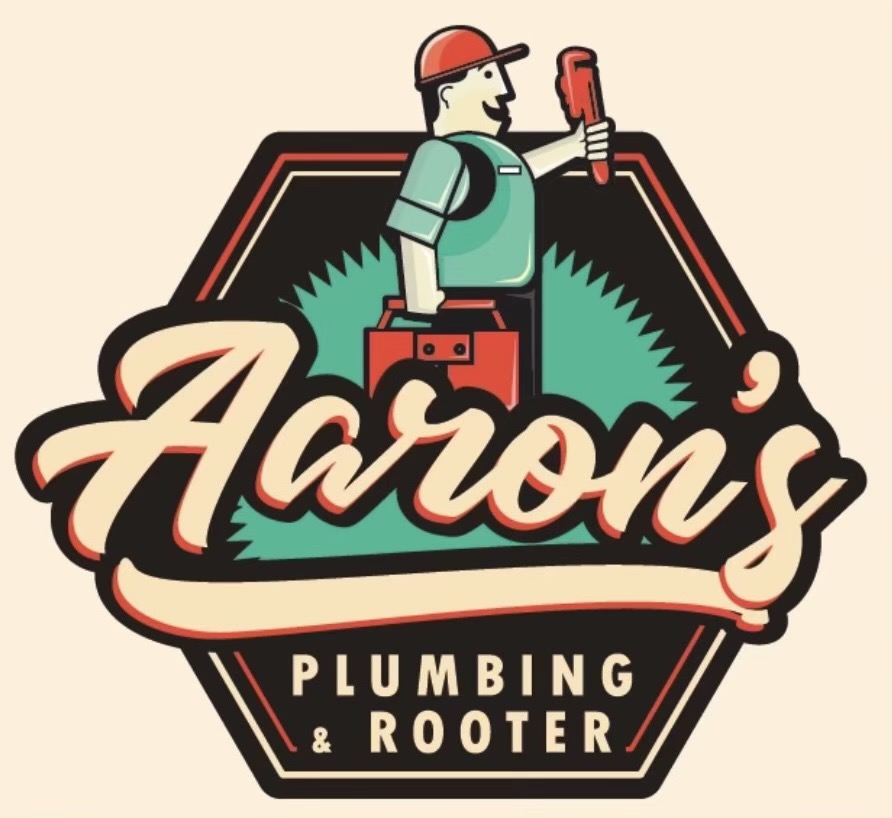 Aaron's Plumbing & Rooter Logo