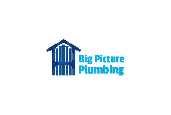 Big Picture Plumbing Logo