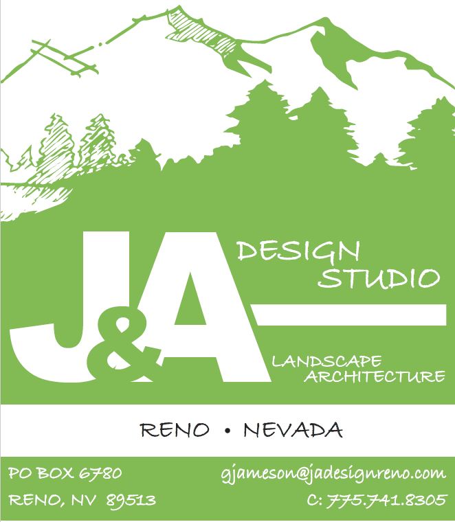J&A Design Studio Logo