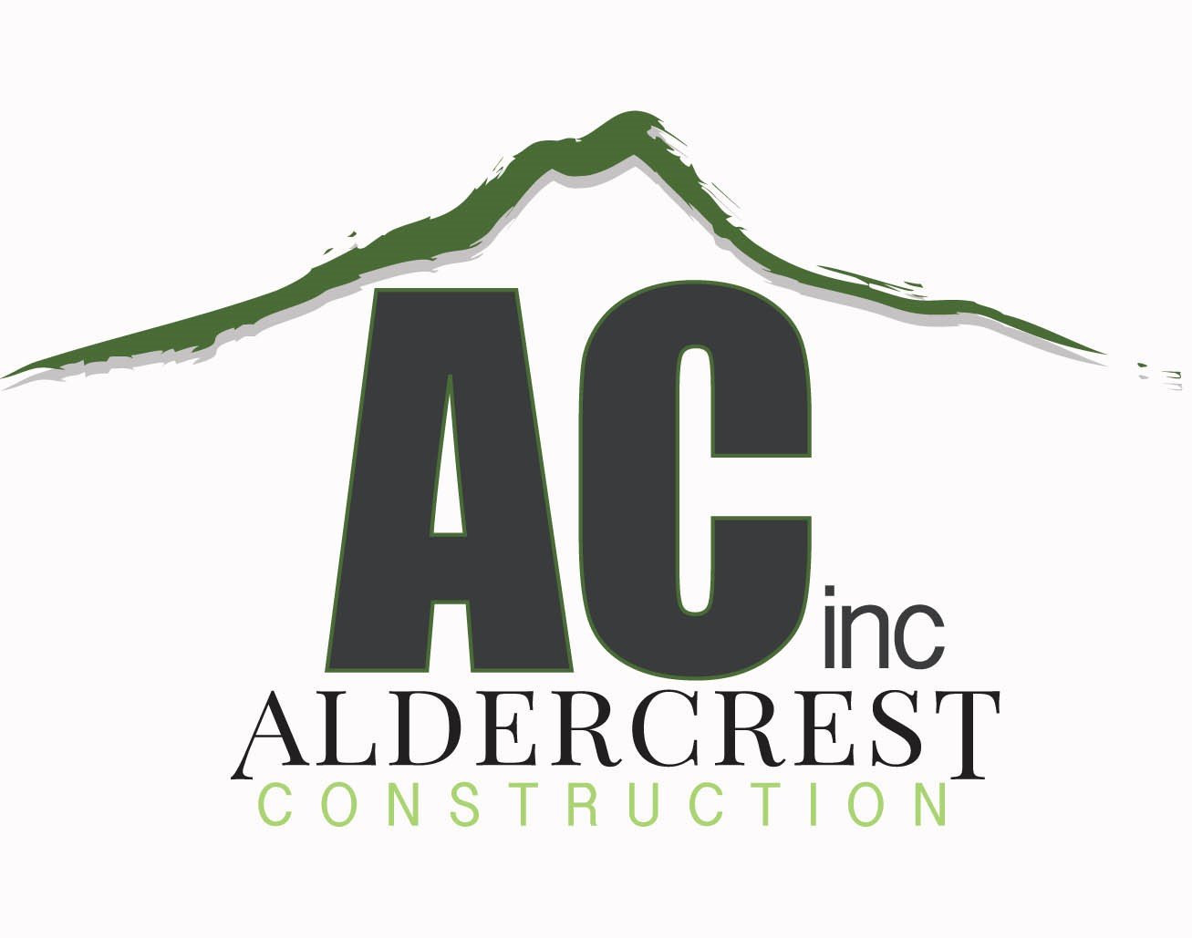 Aldercrest Construction, Inc. Logo