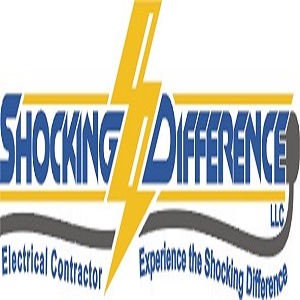 Shocking Difference, LLC Logo