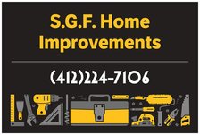 Fitzgerald Home Improvements Logo