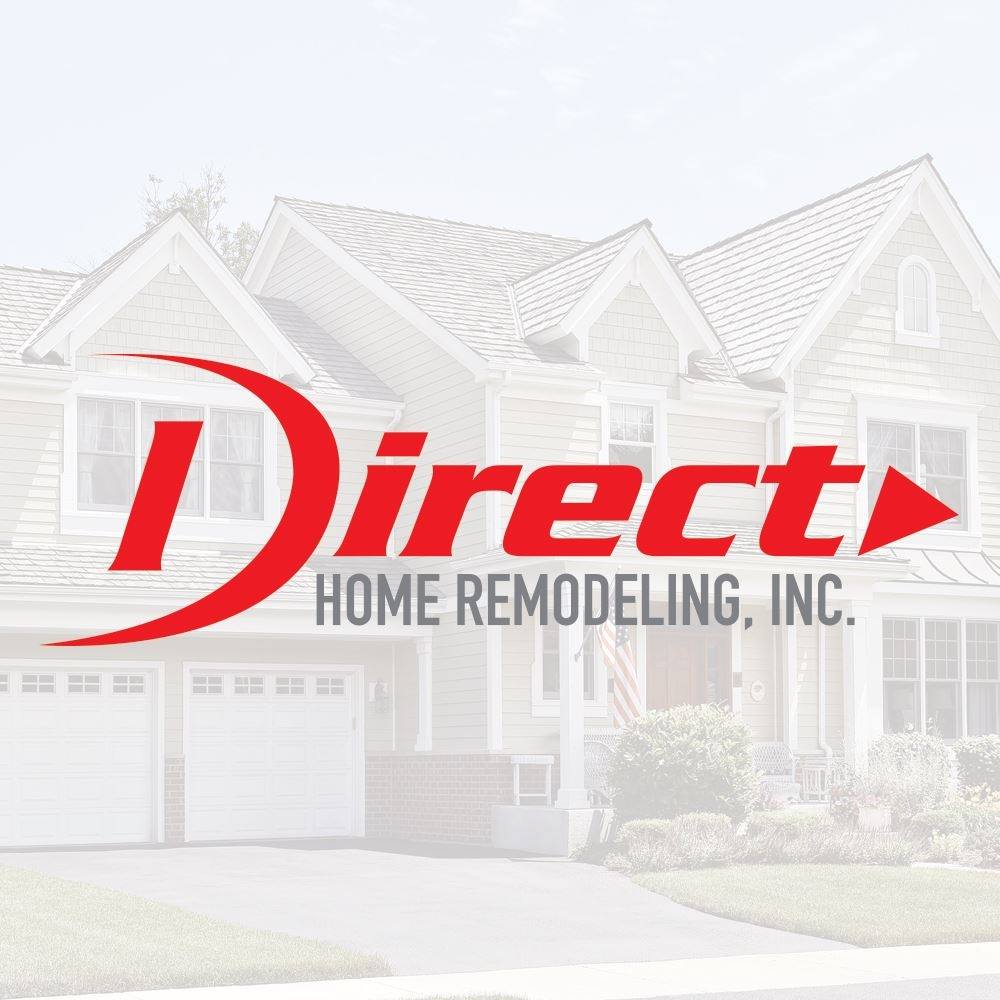 Direct Home Remodeling Logo