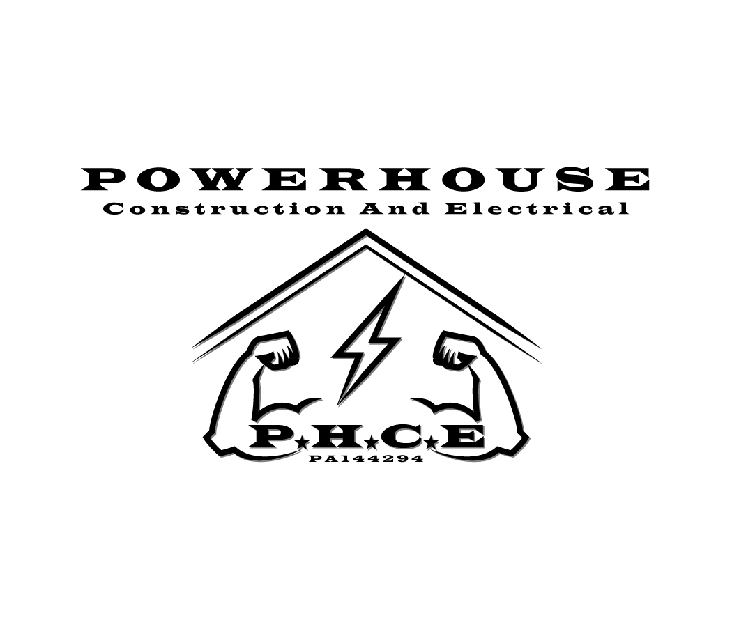 Powerhouse Construction And Electrical Logo