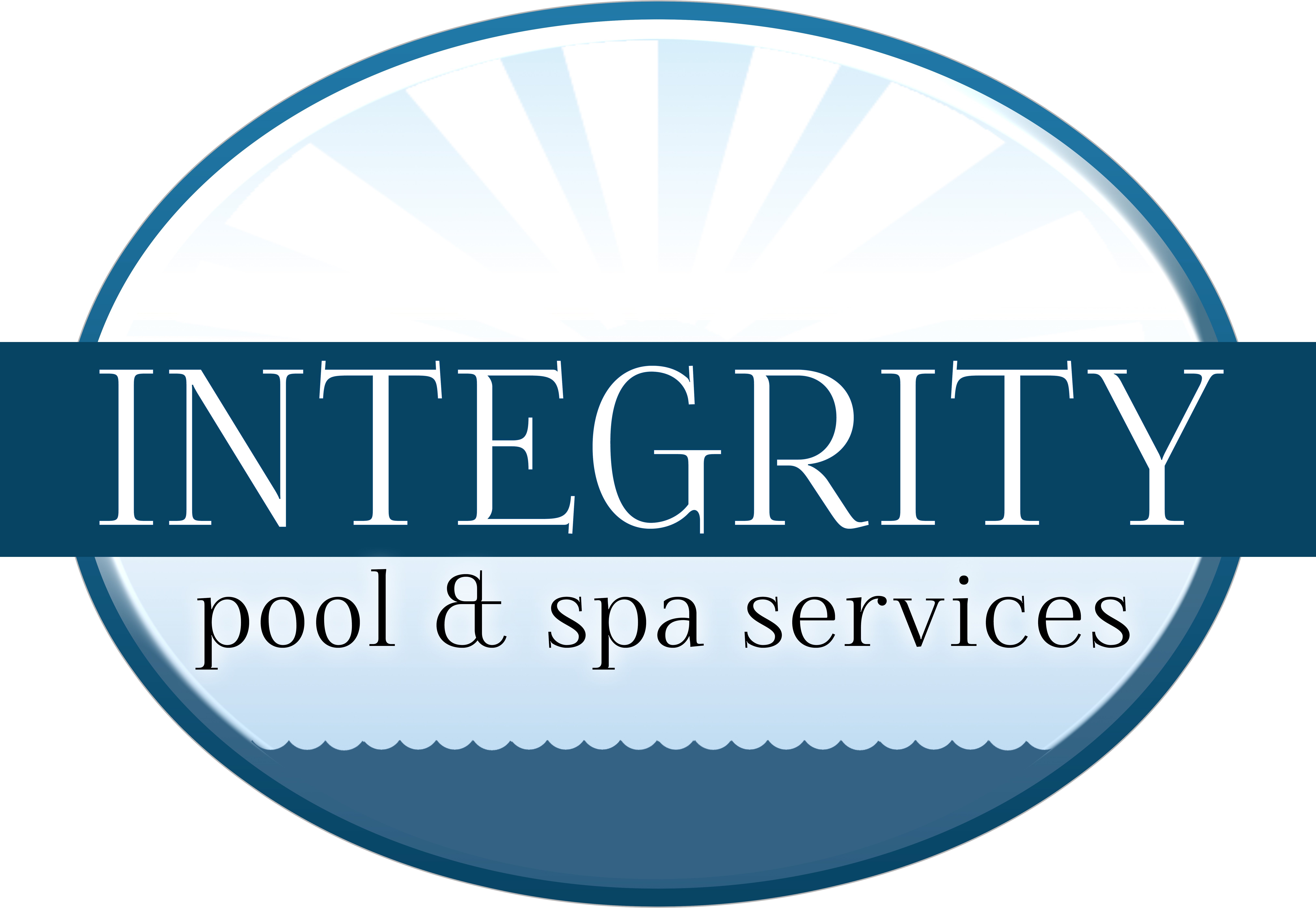 Integrity Pool & Spa Services Logo