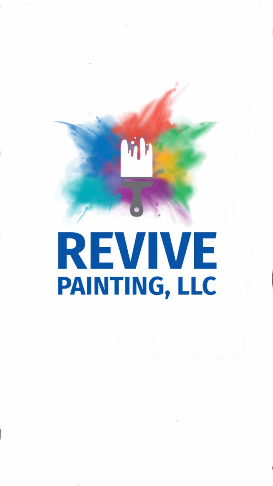 Revive Painting, LLC Logo