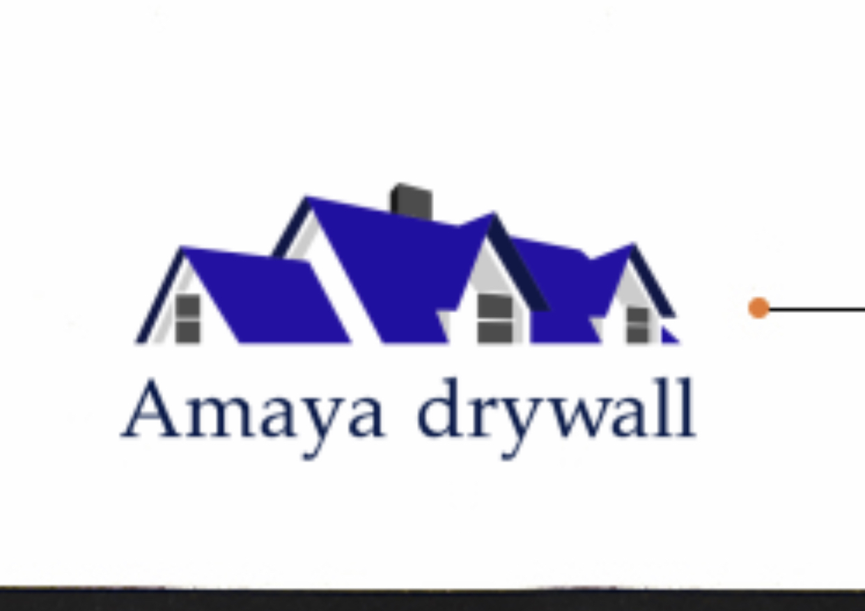Amaya Drywall Logo