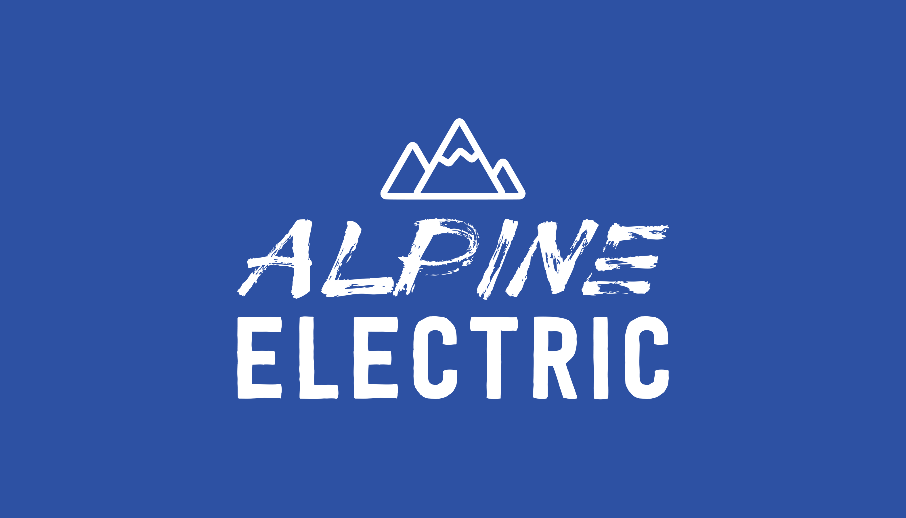 Alpine Electric, LLC Logo