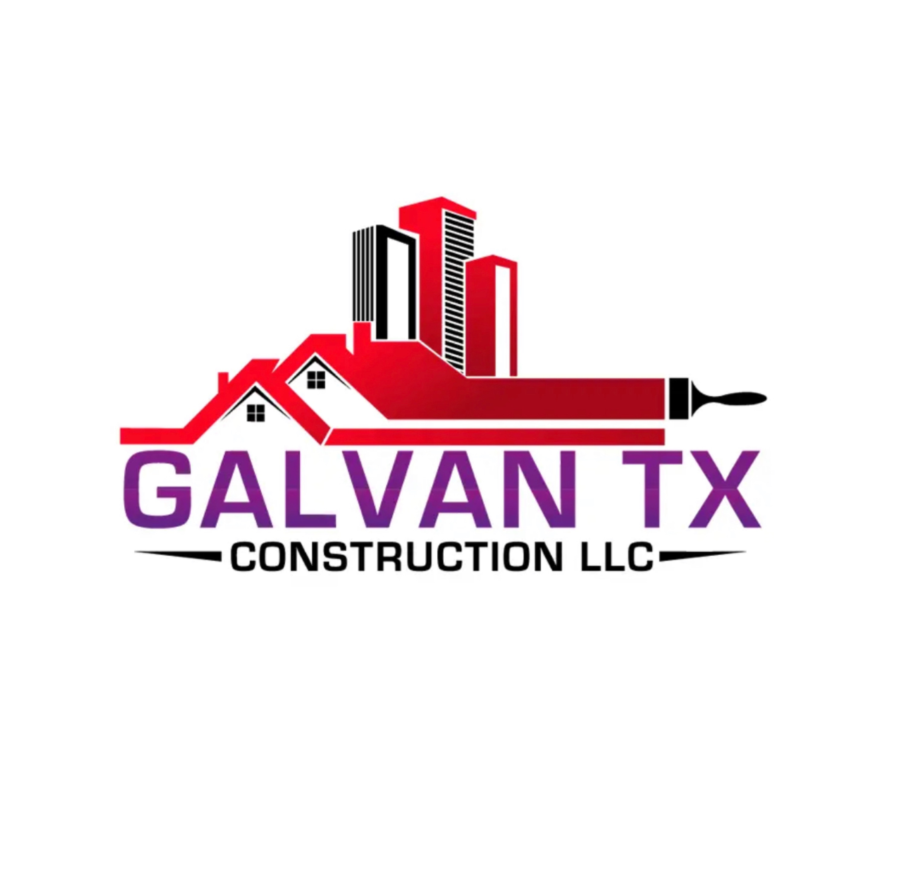 Galvan TX Construction LLC Logo