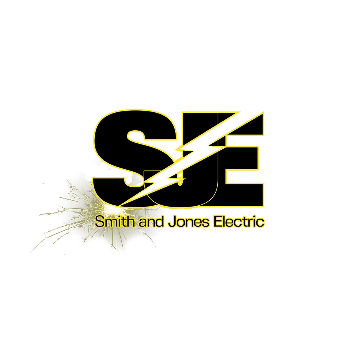 Smith & Jones Electric Logo