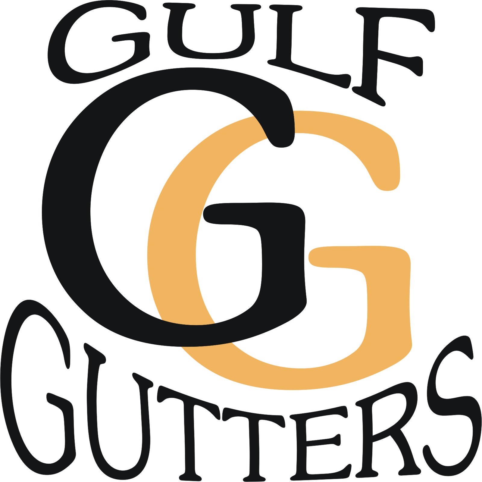 Gulf Guttering Logo