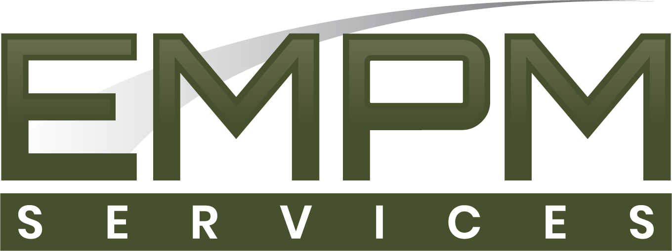 EM Property Maintenance Services, LLC Logo