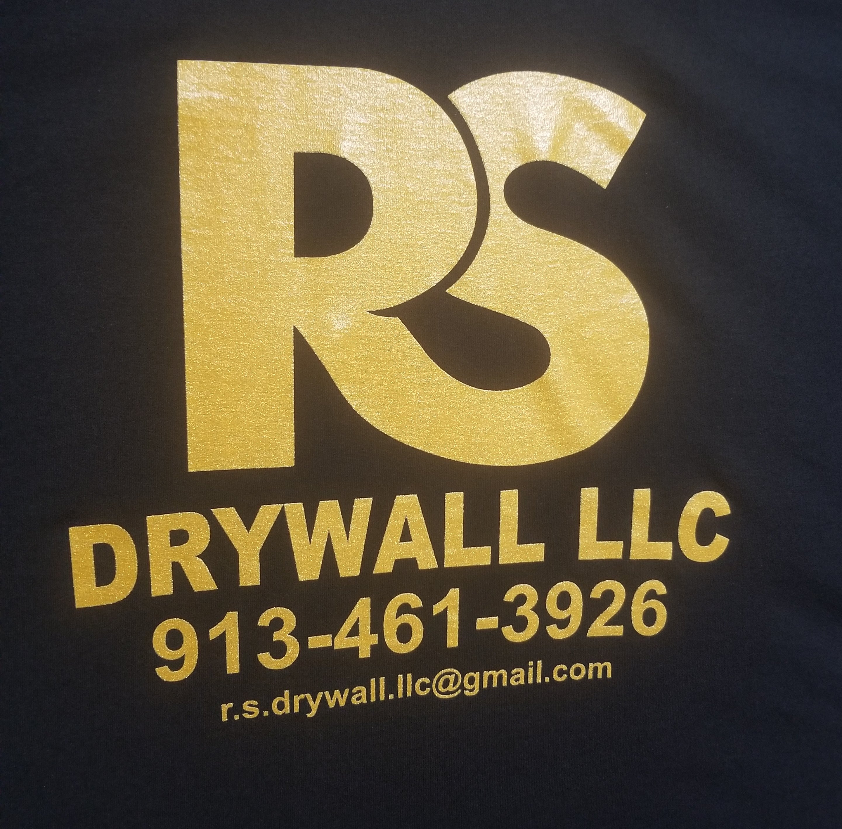 R.S. Drywall, LLC Logo